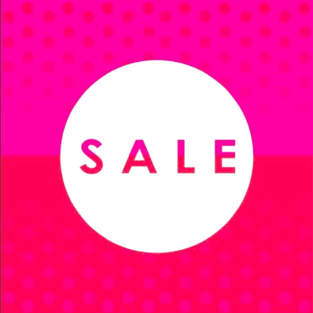 Cyber ✨SALE✨  starts today. Everything mark ✨SALE.
